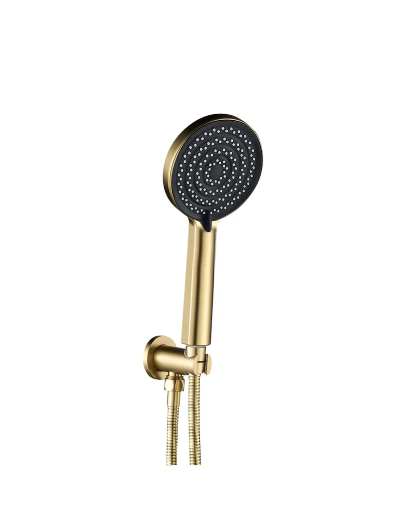 Dusche Unterputzarmatur Foster Gold Matt