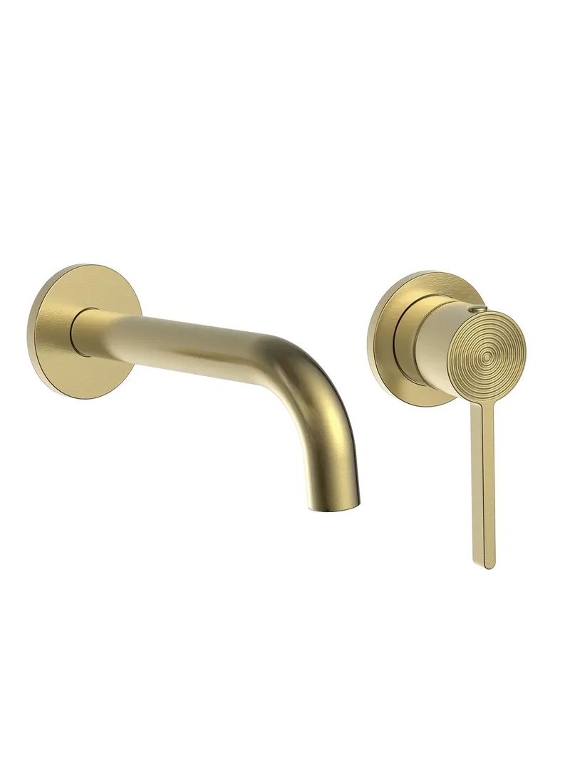 Unterputzarmatur Foster Gold Matt
