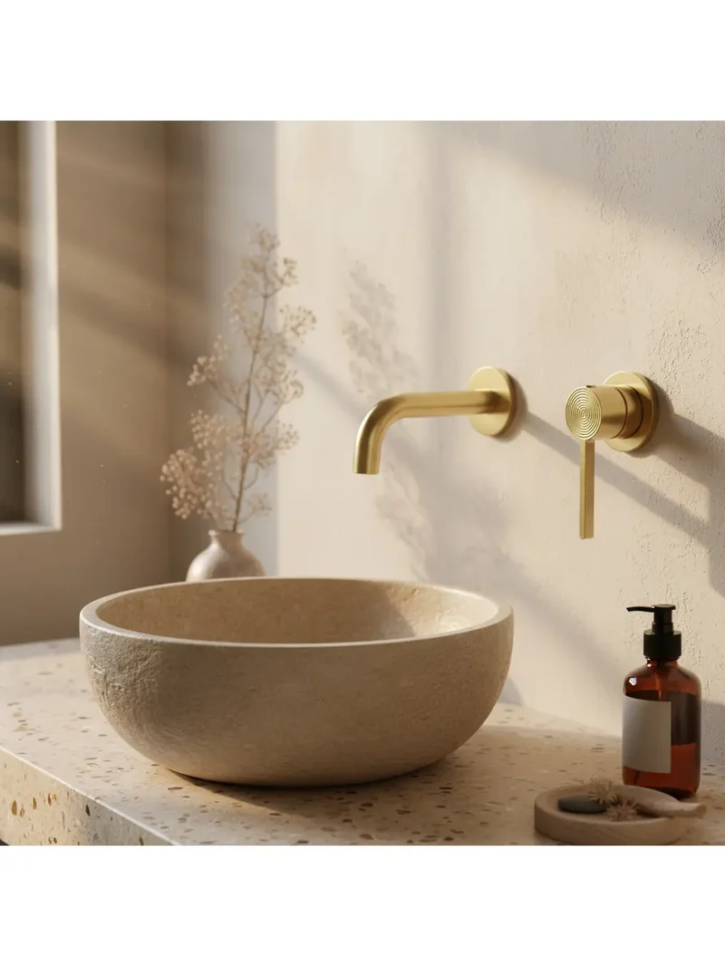 Unterputzarmatur Foster Gold Matt