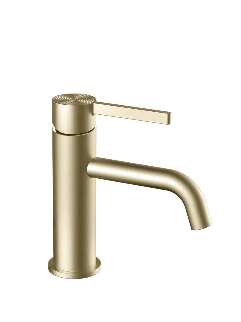 Armatur Foster Gold Matt Low