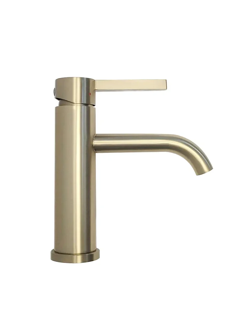 Armatur Foster Gold Matt Low