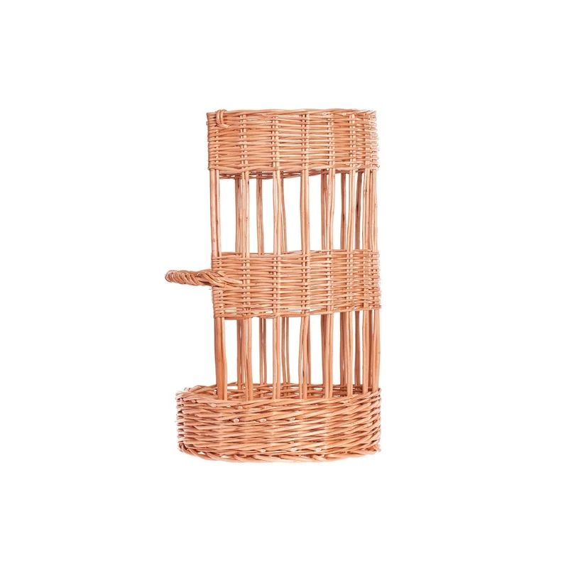 Bigno wicker baguette basket for bakery and store TheWickerStories