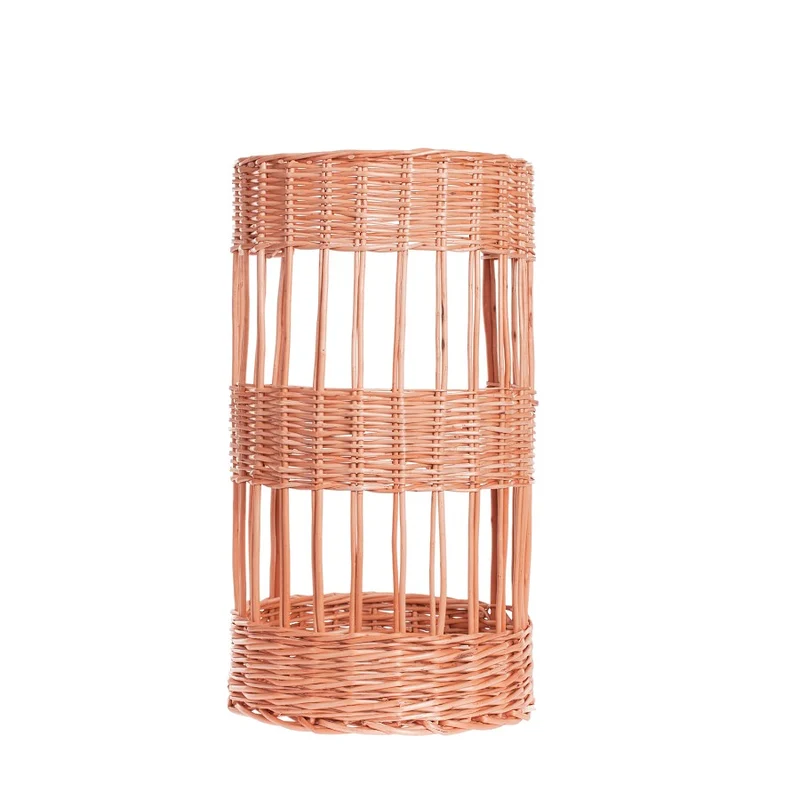 Bigno wicker baguette basket for bakery and store TheWickerStories