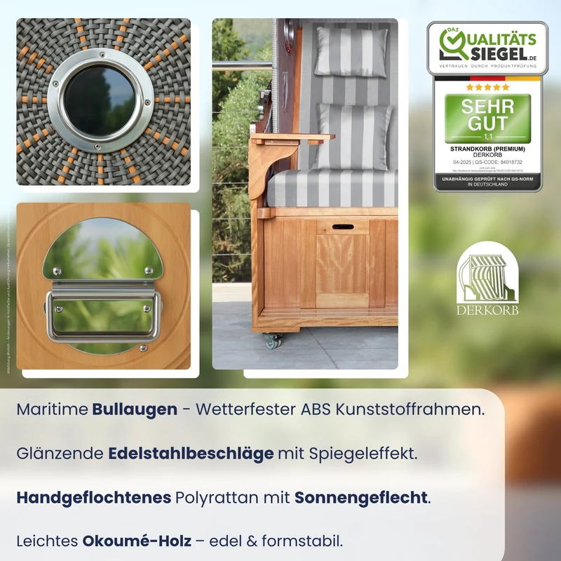 Der Vielseitige - Ostsee