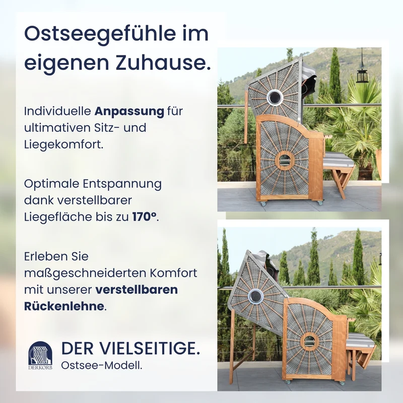 Der Vielseitige - Ostsee