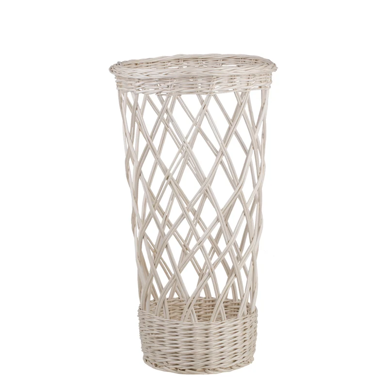 Belvora wicker baguette basket for bakery and store TheWickerStories