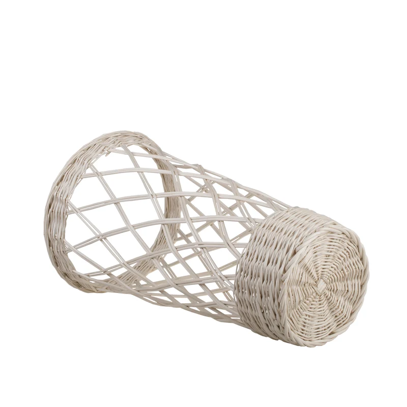 Belvora wicker baguette basket for bakery and store TheWickerStories