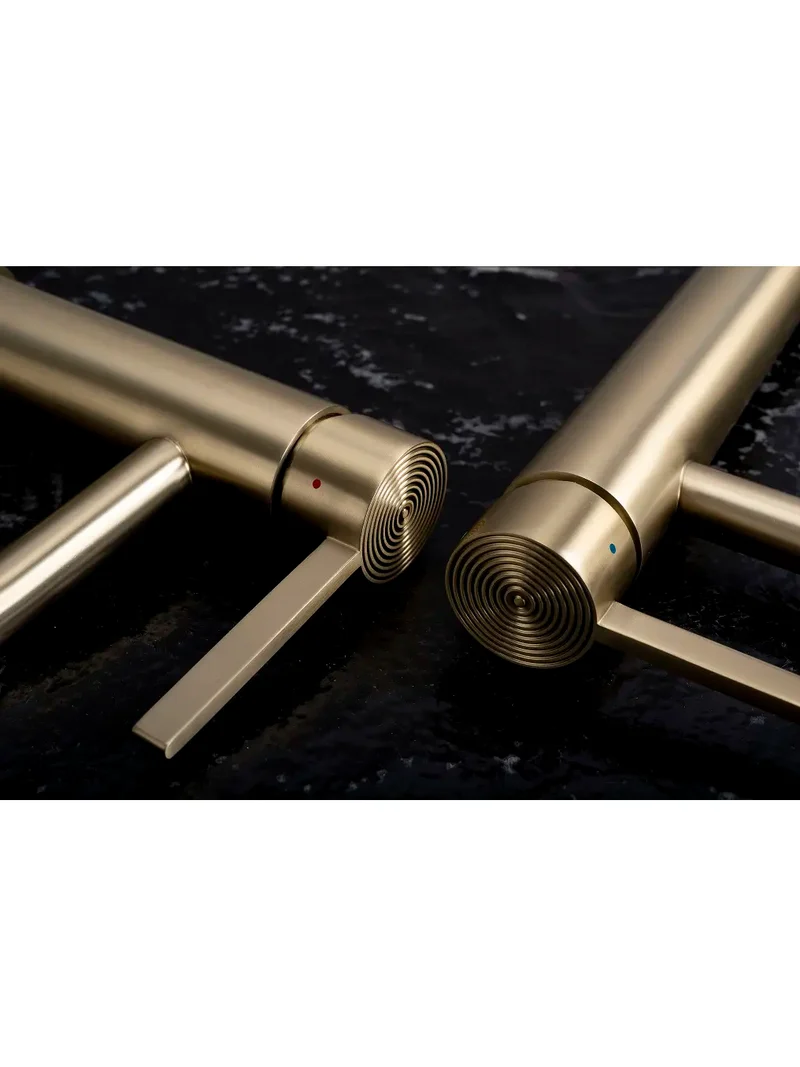 Armatur Foster Gold Matt High