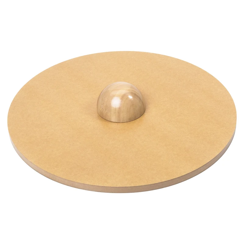 Balance Board aus Holz 50 cm