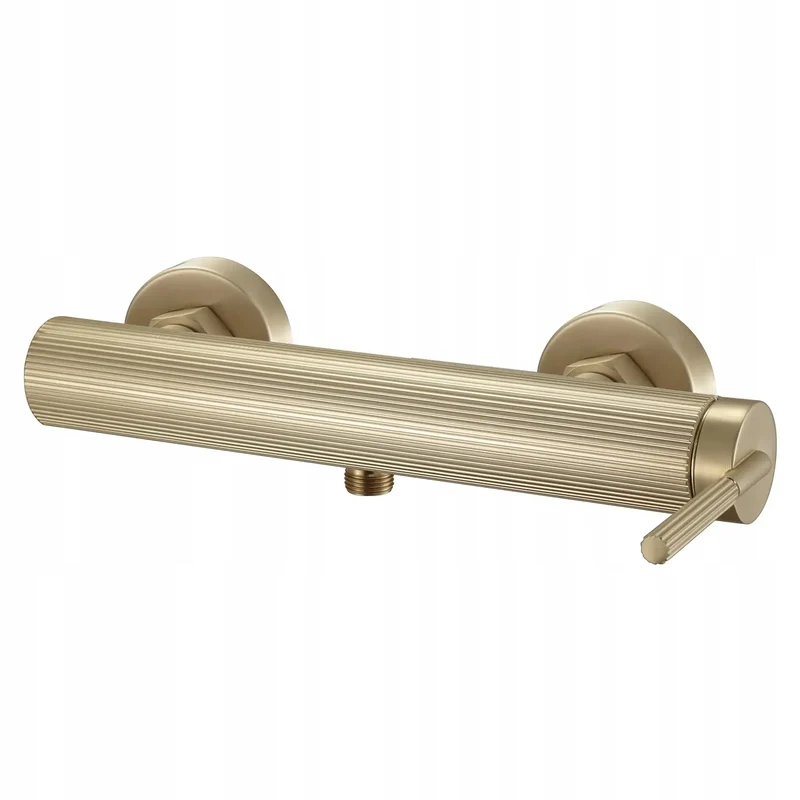 Duscharmatur Argon Gold Matt