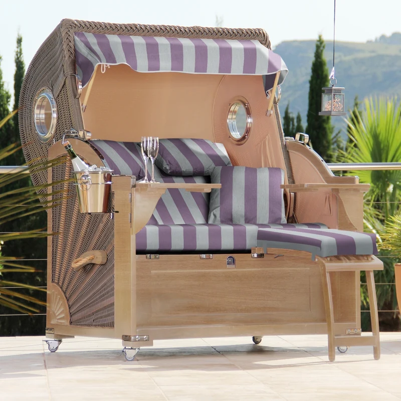 Der Eindrucksvolle Classic - Teak