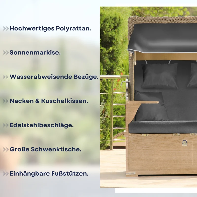 Der Ideale - Teak