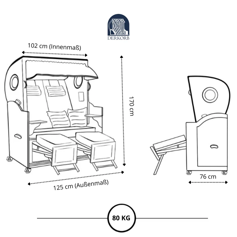 Der Ideale - Teak