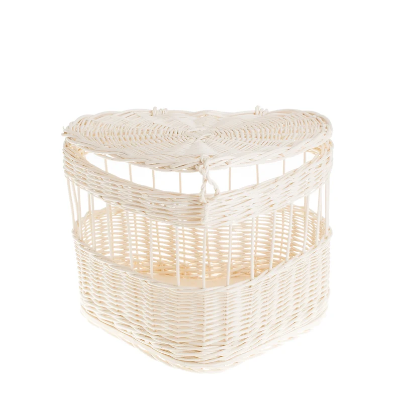 Tivara wicker basket for pigeons, carrier for transporting birds, release basket for pigeon releases at ceremonies TheWickerStories