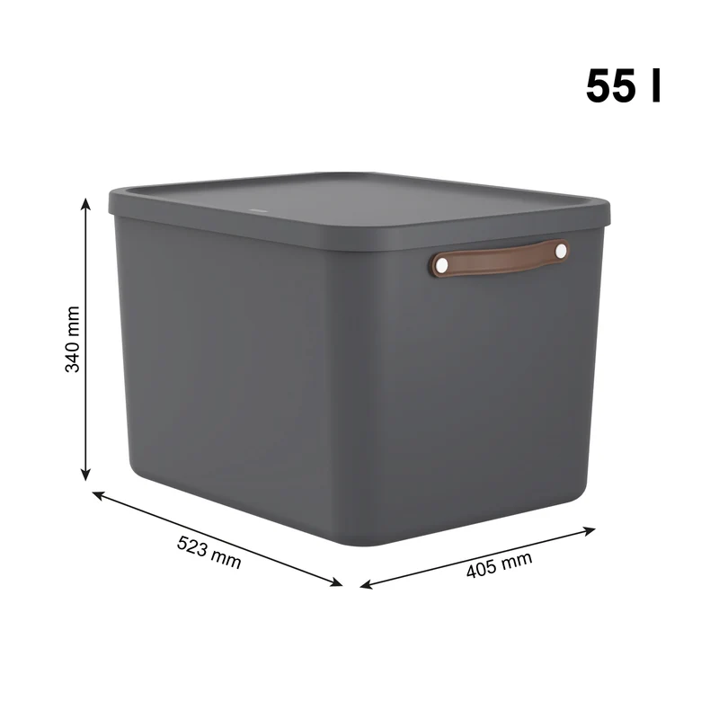 Aufbewahrungsbox 55 l MALOJA