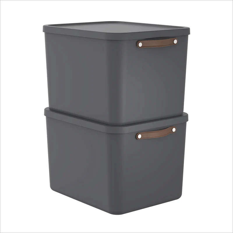 Set Aufbewahrungsbox 55 l, 2 tlg. MALOJA