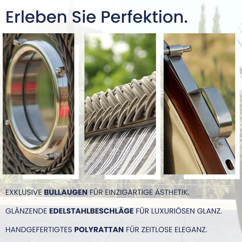 Der Ideale - Mahagoni