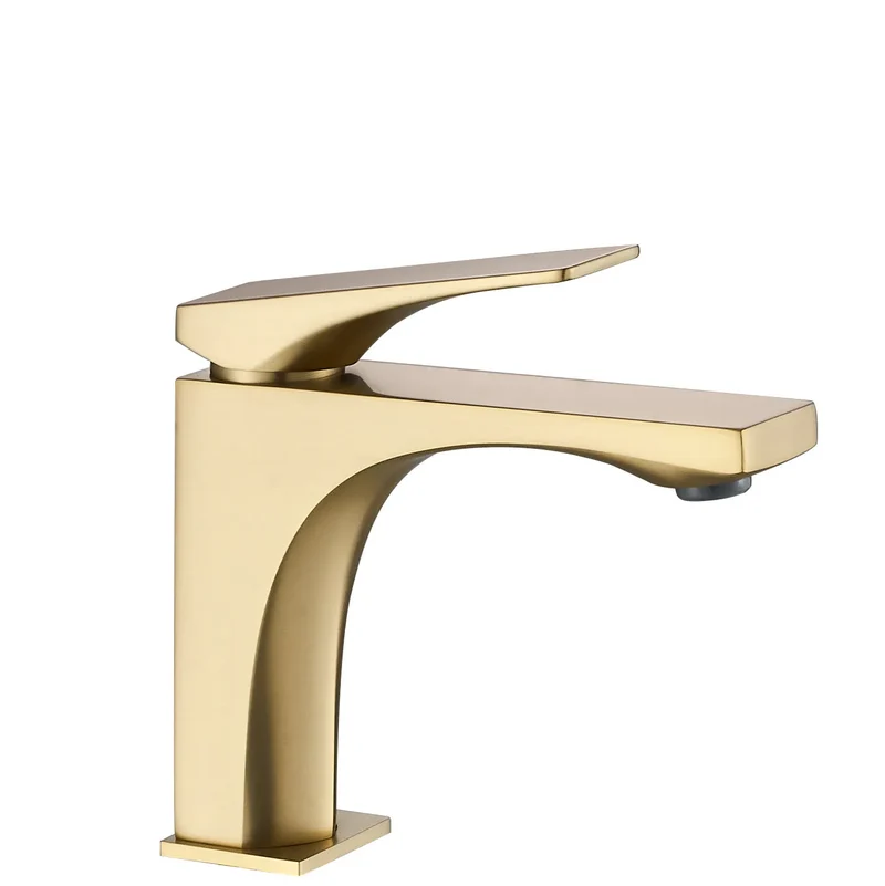 Armatur Joe Gold Matt Low