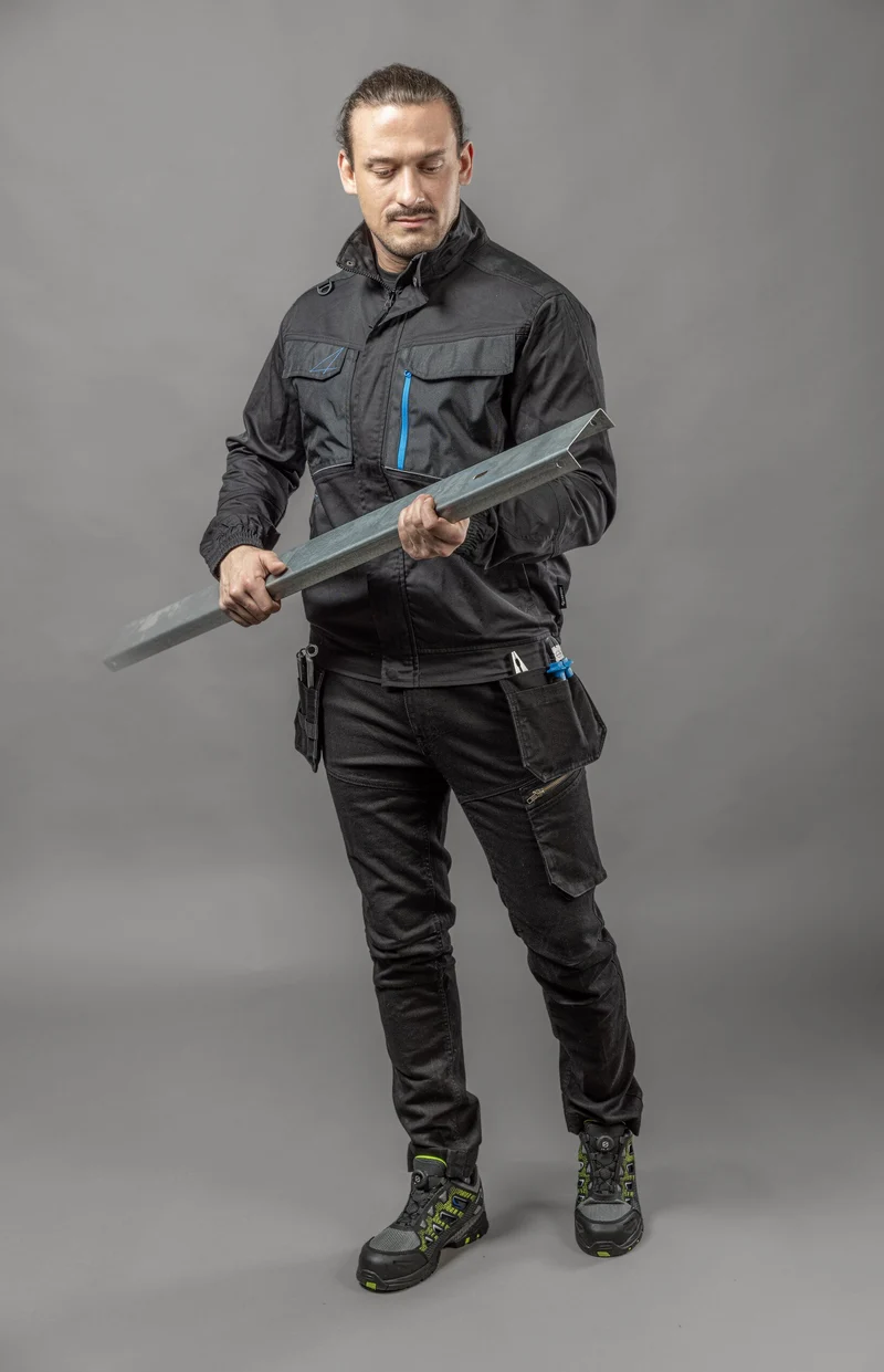 ESDORF Spodnie ochronne jeans