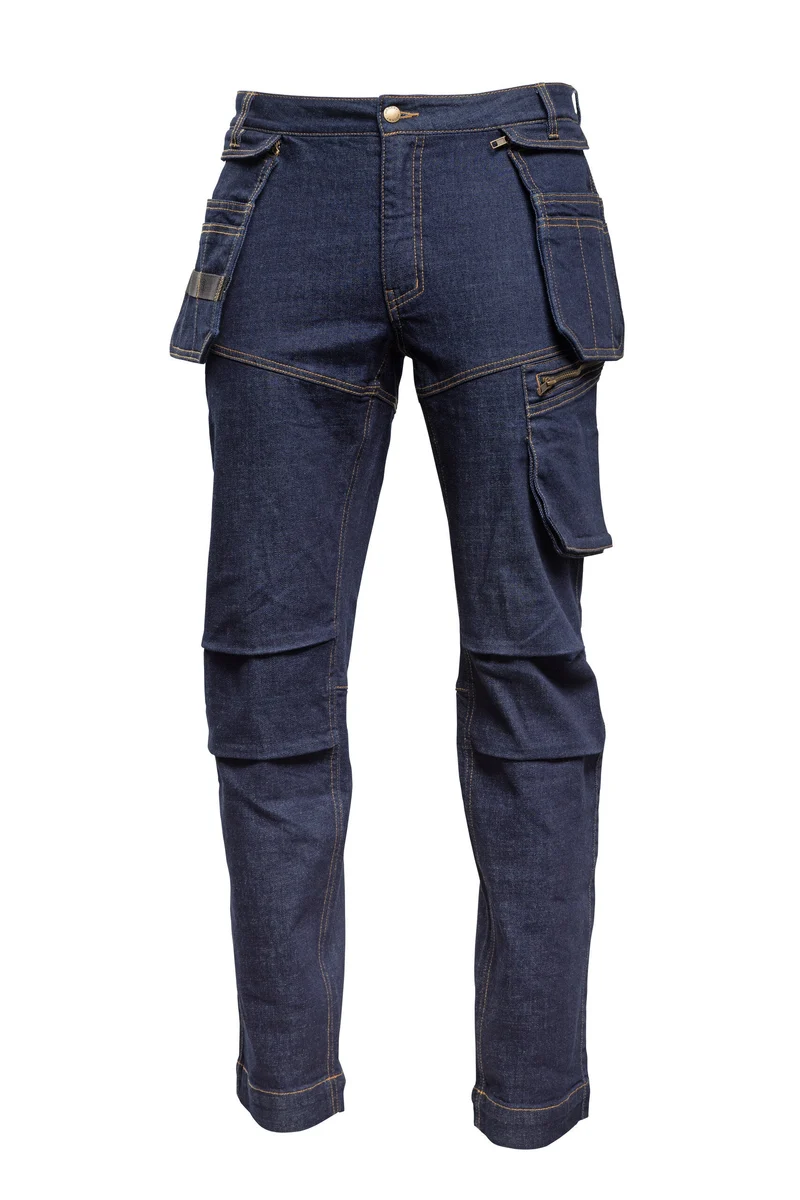 ESDORF Spodnie ochronne jeans