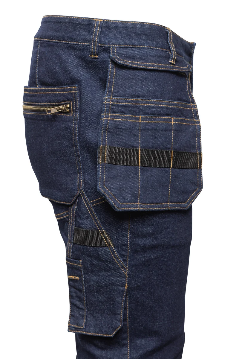 ESDORF Spodnie ochronne jeans