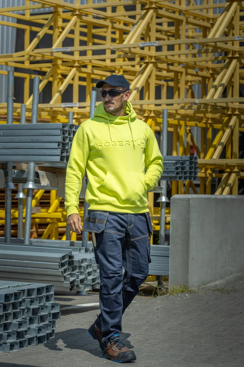 ESDORF Spodnie ochronne jeans