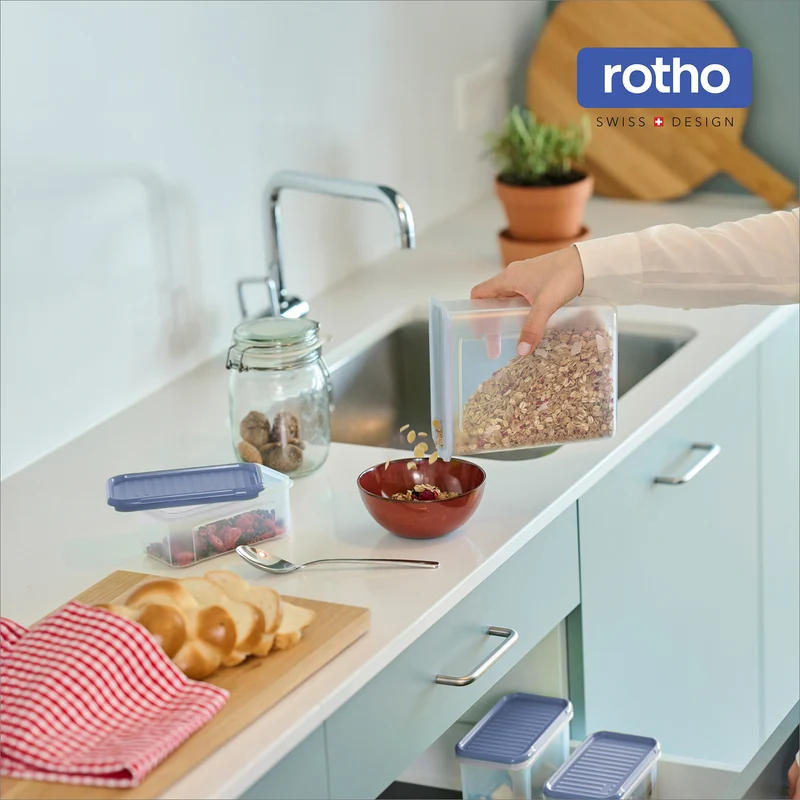 Foodkeeper DOMINO - 18-teilig