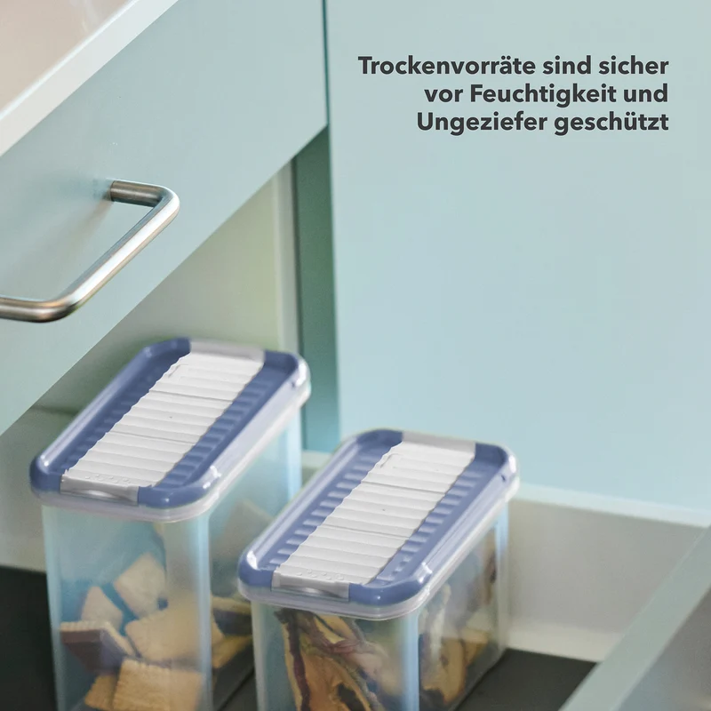 Foodkeeper DOMINO - 12-teilig