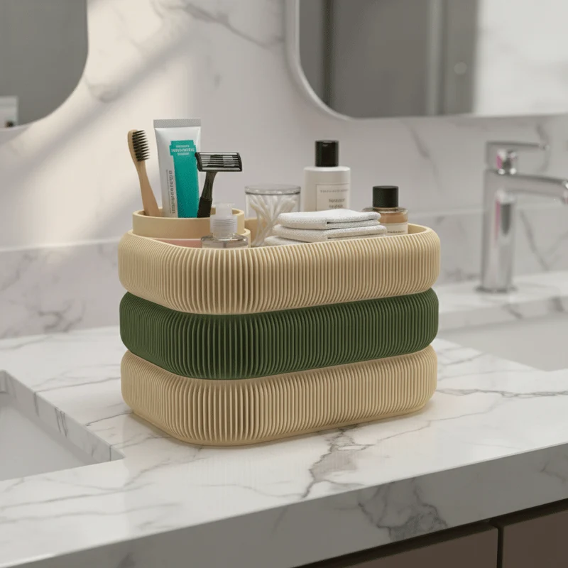 Organizer Kosmetik I