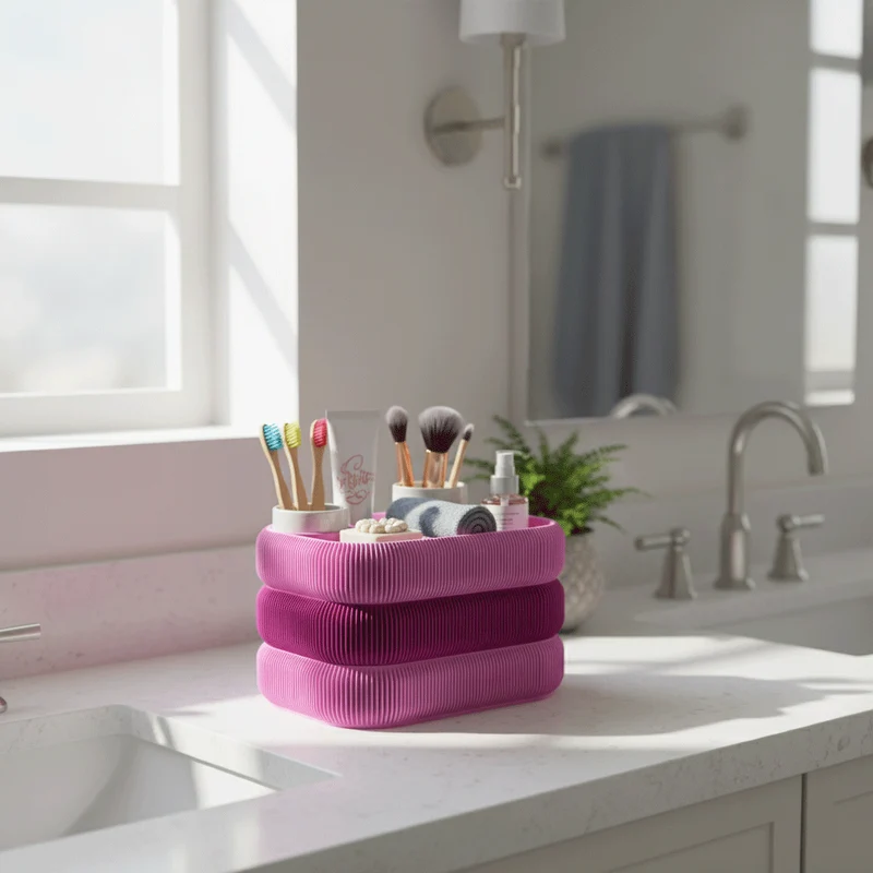 Organizer Kosmetik I