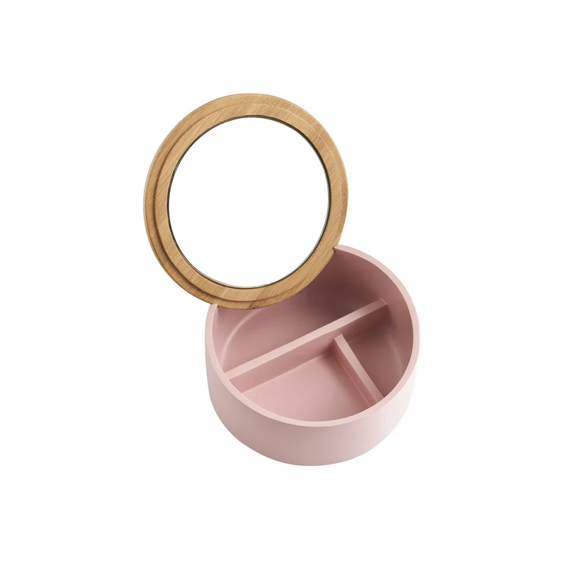 Schmuckkästchen rosé