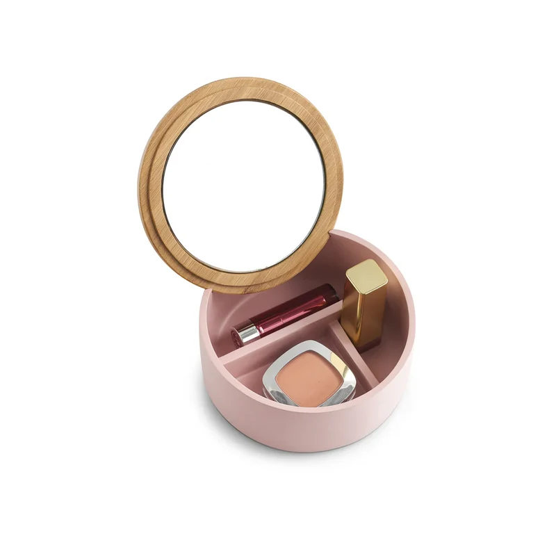 Schmuckkästchen rosé