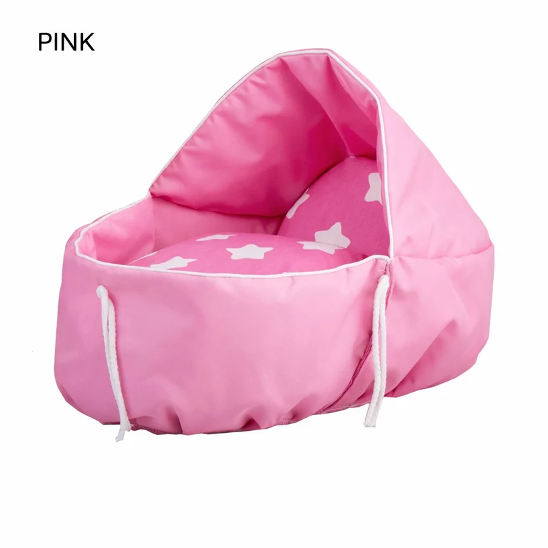 Lili lining, baby quilt and pillow - stroller set TheWickerStories