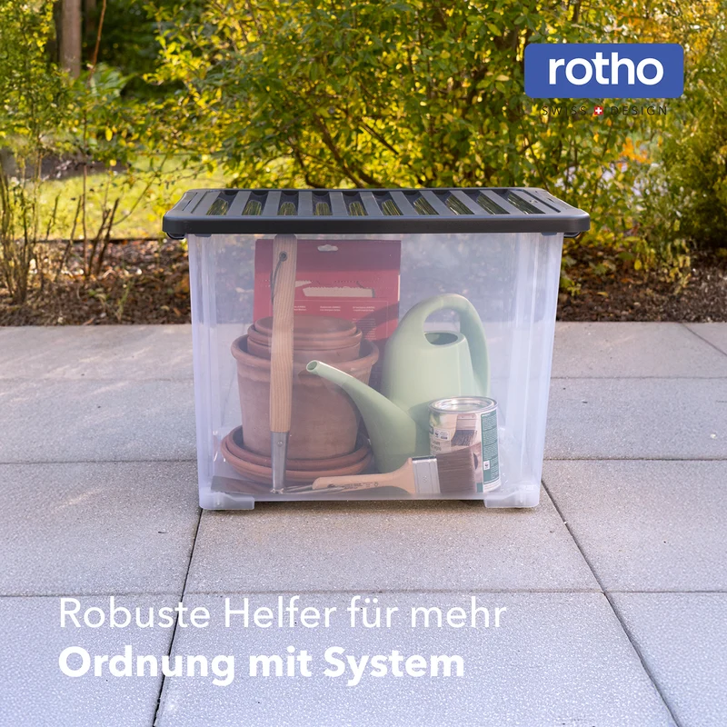 Boxen Set - 4er Set - 65l CORE Plus