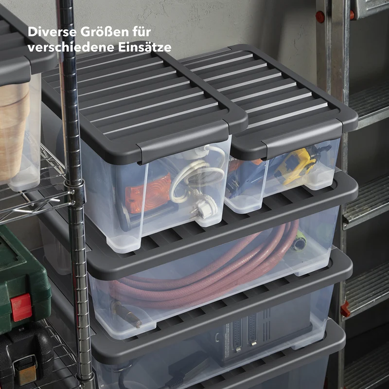 Set Box m. D. 11 l, 4 tlg. CORE PLUS