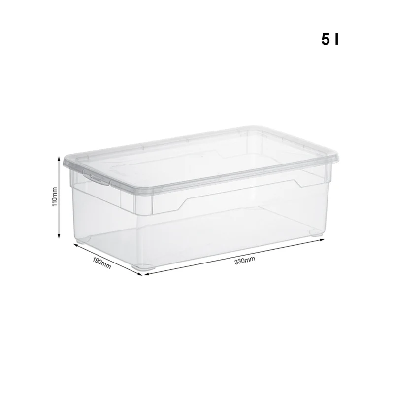 Set Box 5l CLEAR 5 tlg.