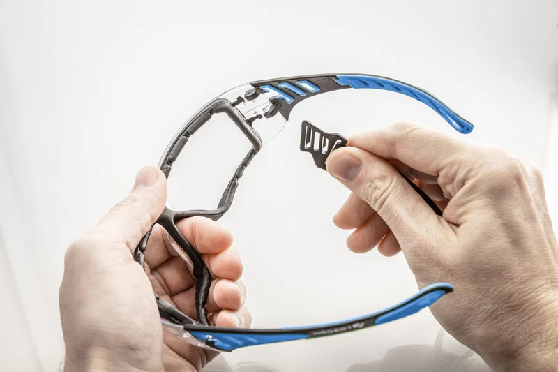 LOTZEN Okulary ochronne