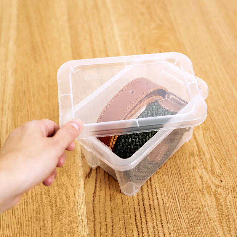 Set Box mit Deckel 1.2 l, 8 tlg. CORE BASIC