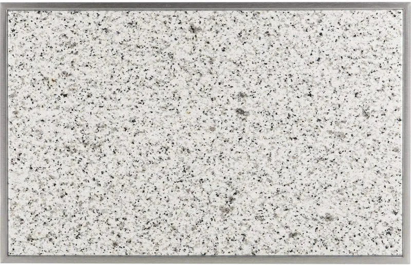 Granitfeld Einbauschneidbrett