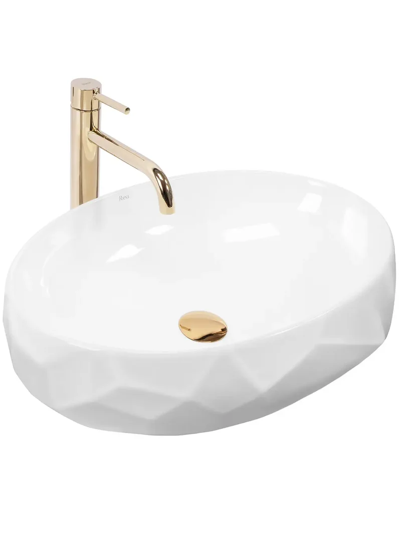 Waschbecken Maya 60x39cm