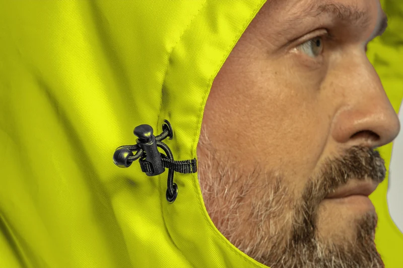 OKER Kurtka ostrzegawcza ocieplana