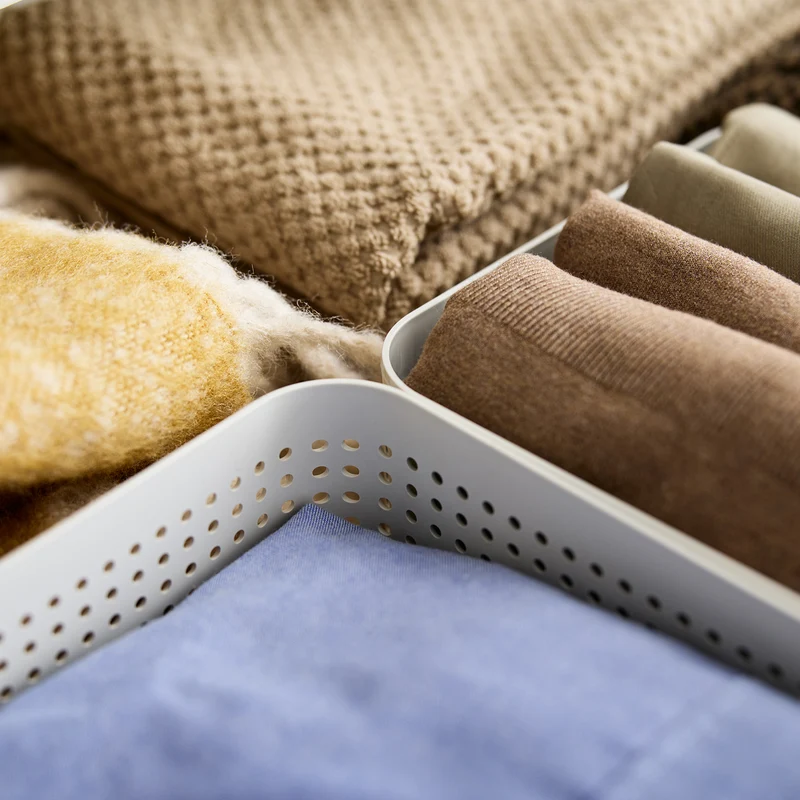 Starter Set Small Organizers für MALM - 6-teilig | WOP