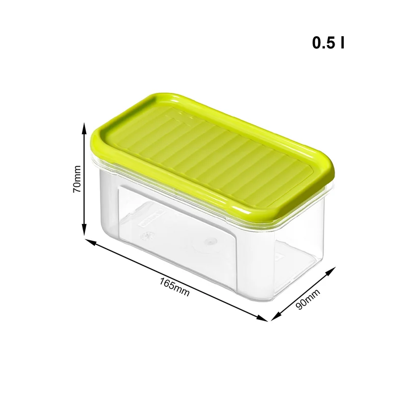 Vorratsdose 0,5 l DOMINO