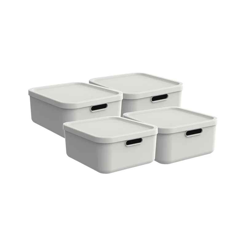 Box 20 l 4er Set ALBULA LIGHT
