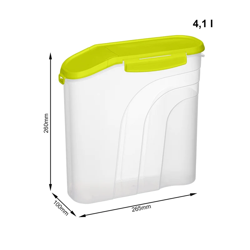 Müslibox 4,1 l FRESH