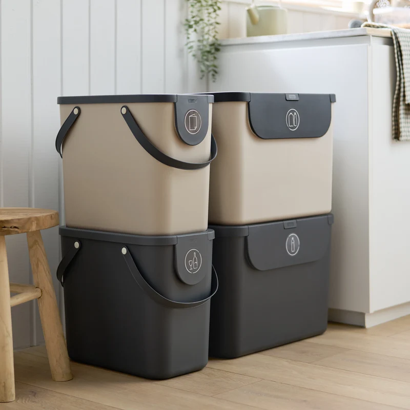 Recyclingbehälter 55 l ALBULA