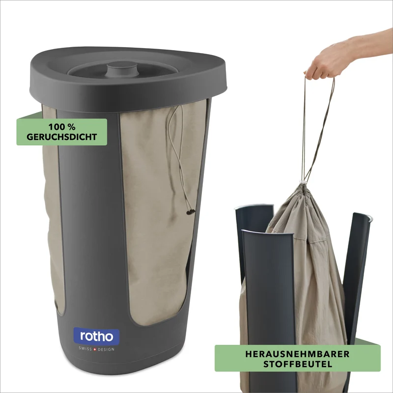 Pfandflaschen Sammler 50 l FABU