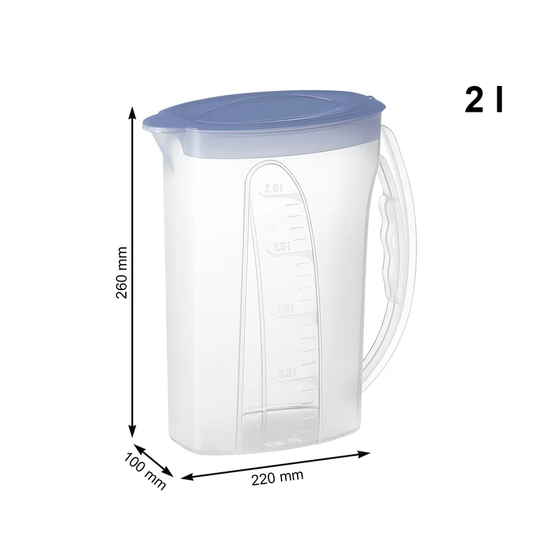 Kühlschrankkrug 2 l FRESH