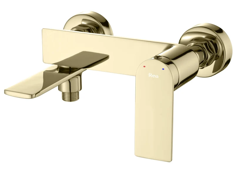 Badewannenarmatur Storm Gold