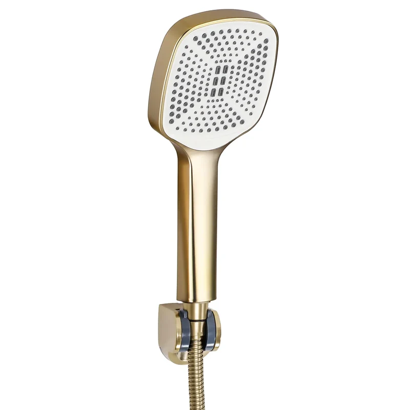 Badewannenarmatur Storm Gold Matt